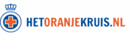 Oranje kruis logo